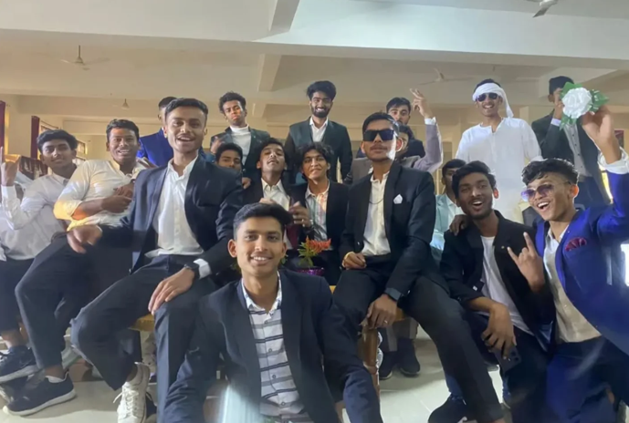 Pehli Udaan Freshers Party